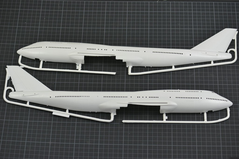 Boeing 747-400 Ed Force One