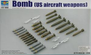 US Aircraft Weapons - Bombs