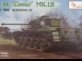 A-34 Comet Mk.IB von Vespid Models