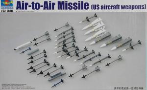 : US Aircraft Weapons - Air-to-Air Missile