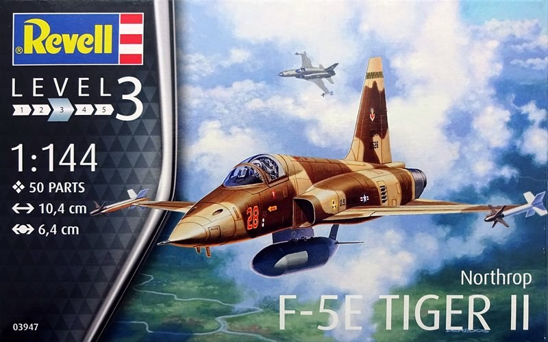 Revell - Northrop F-5E Tiger II