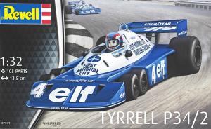Kit-Ecke: Tyrrell P34/2