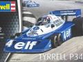 Tyrrell P34/2 von Revell