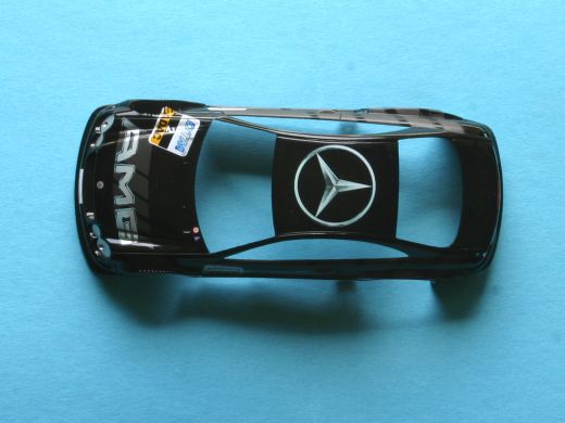 Revell - Mercedes-Benz CLK-DTM 2002