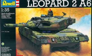 Detailset: Leopard 2A6