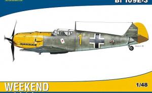 Detailset: Bf 109E-3 Weekend Edition