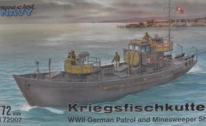 Kriegsfischkutter von 