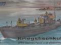 Kriegsfischkutter von Special Navy