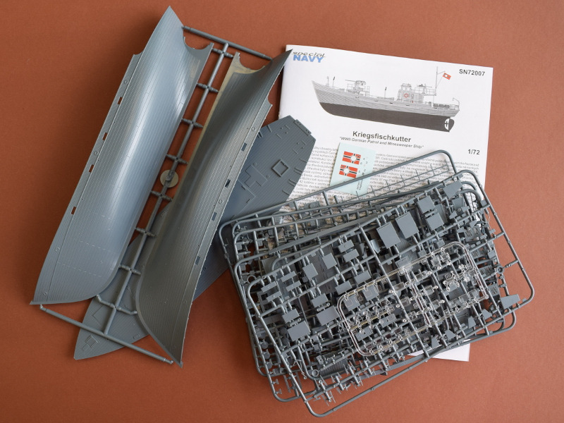 Kriegsfischkutter