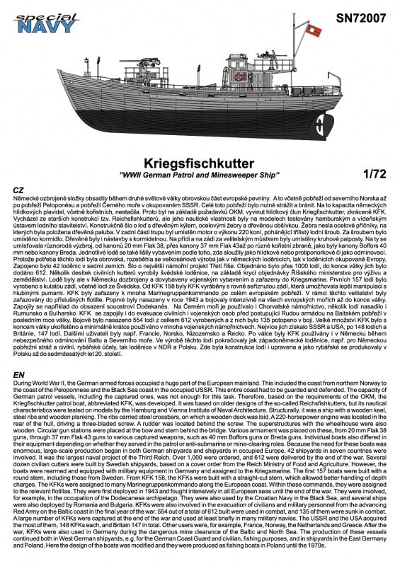 Kriegsfischkutter