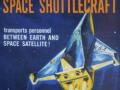 Convair Space Shuttlecraft von Atlantis Models