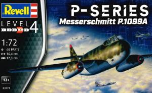 Messerschmitt P.1099A von Revell