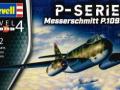 Messerschmitt P.1099A von Revell