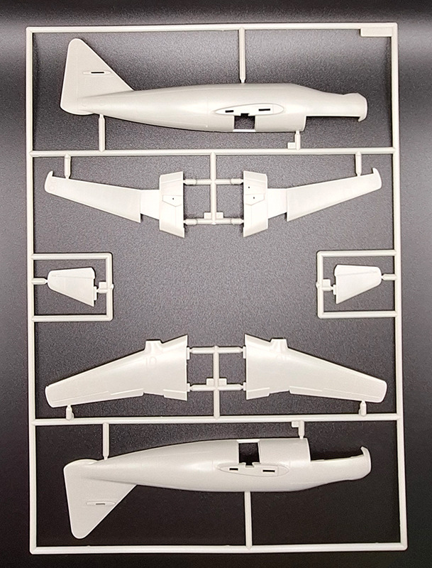 Revell - Messerschmitt P.1099A