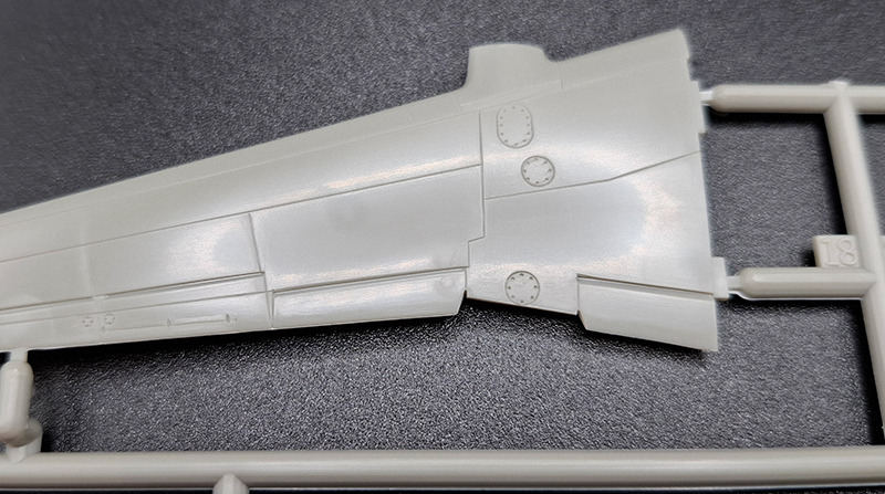 Revell - Messerschmitt P.1099A