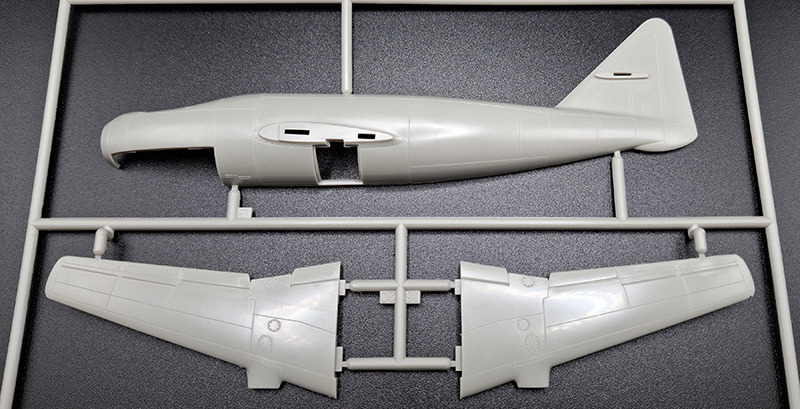 Revell - Messerschmitt P.1099A