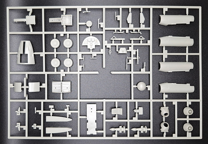 Revell - Messerschmitt P.1099A