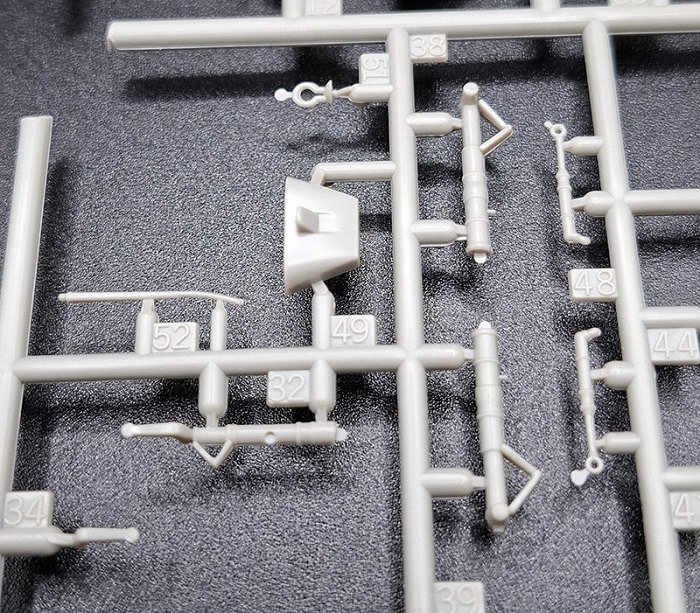 Revell - Messerschmitt P.1099A