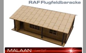 : RAF Flugfeldbaracke