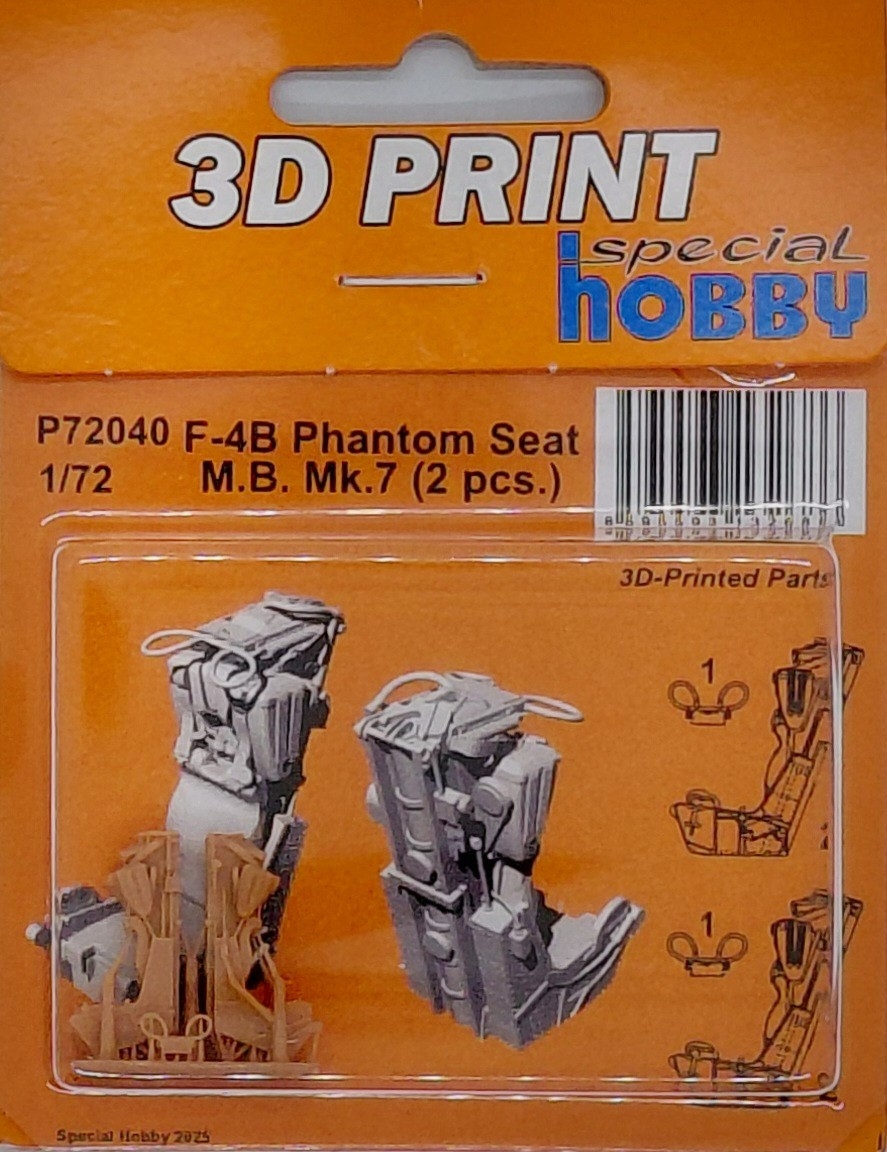 Special Hobby - F-4B Phantom Seat M.B. Mk.7