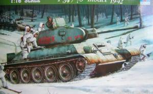 Bausatz: T-34/76 Mod.1942