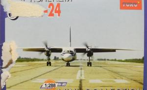 Bausatz: Antonow An-24
