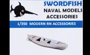 Kit-Ecke: 27 ft. Motor Whaler