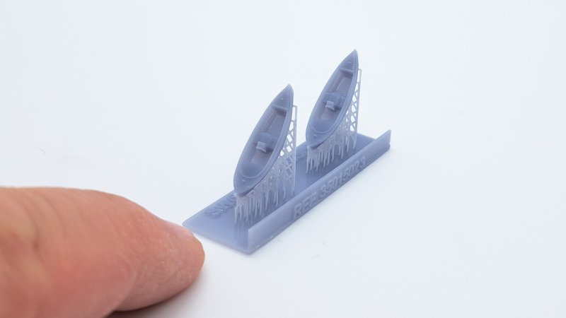 Swordfish Models  - 27 ft. Motor Whaler