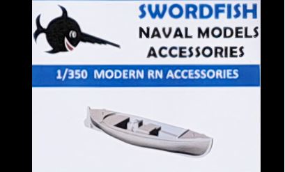 Swordfish Models  - 27 ft. Motor Whaler
