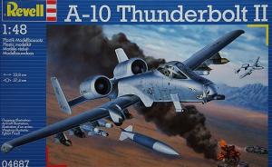 Detailset: A-10 Thunderbolt II
