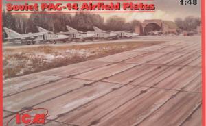 Soviet PAG-14 Airfield Plates