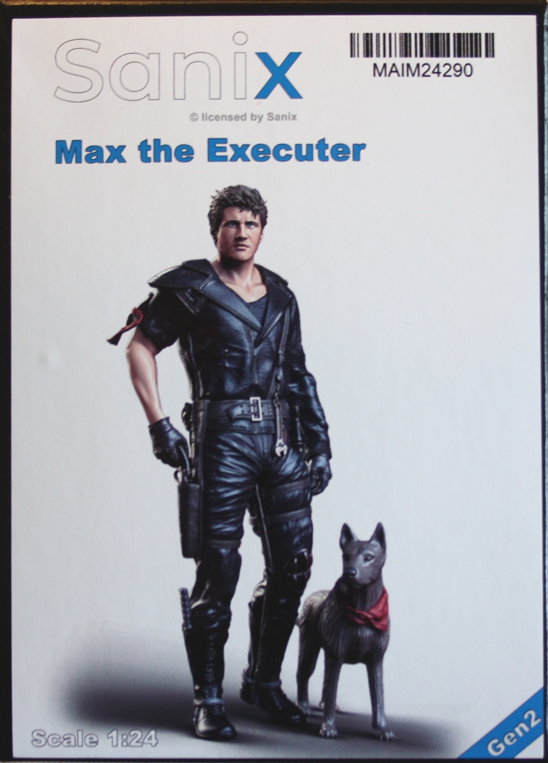 M.A.I.M. - Max the Executor