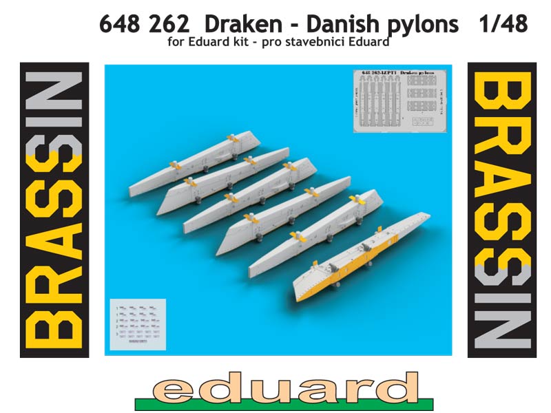 Eduard Brassin - Draken - Danish Pylons