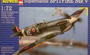 Detailset: Supermarine Spitfire Mk V