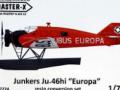Junkers Ju 46hi Europa von Master-X