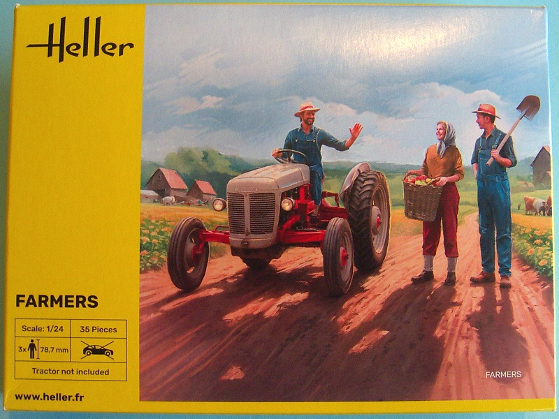 Heller - Farmers