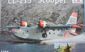 Canadair CL-215 "Scooper"