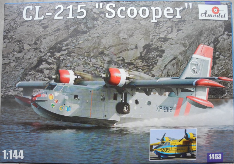 Amodel - Canadair CL-215 