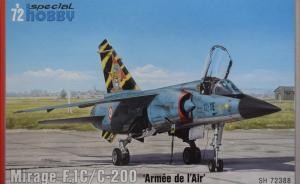 Galerie: Mirage F.1C/C-200