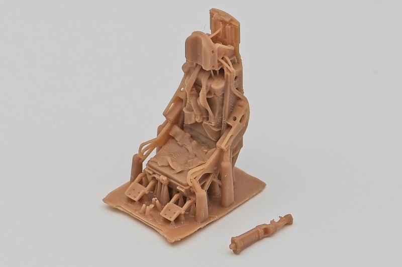 Special Hobby - SMB-2 Super Mystère Seat