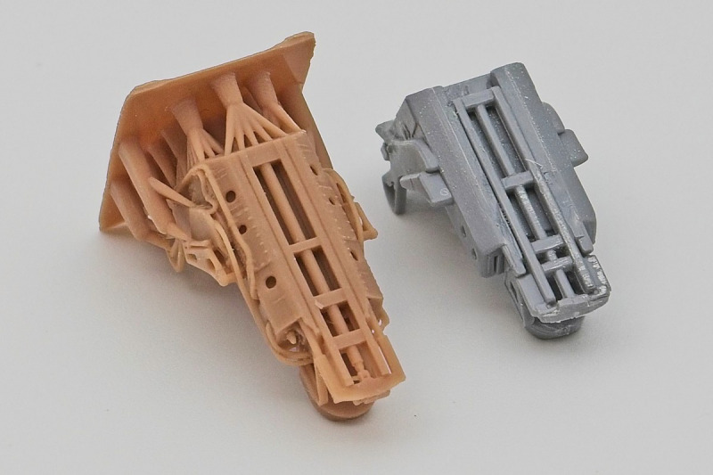 Special Hobby - SMB-2 Super Mystère Seat