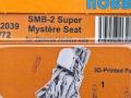 SMB-2 Super Mystère Seat von Special Hobby