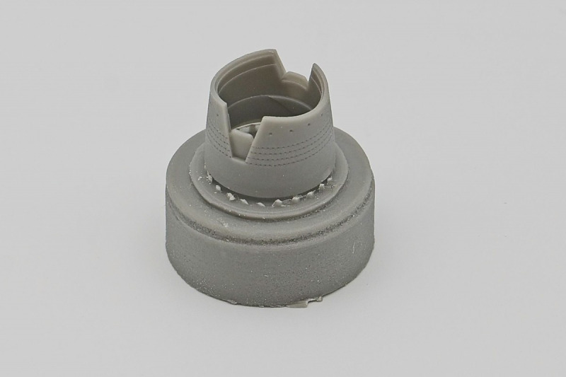 CMK - SMB-2 Super Mystère Atar 9B Exhaust Nozzle