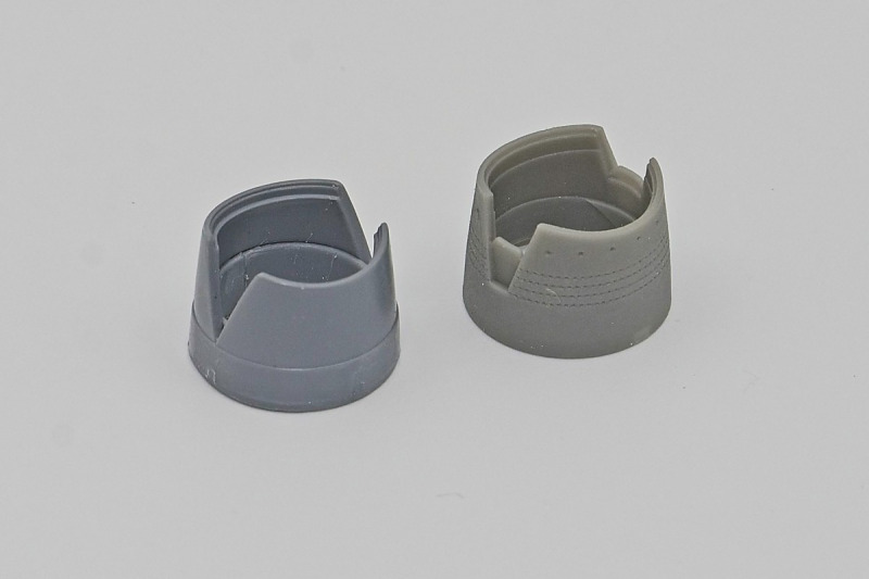 CMK - SMB-2 Super Mystère Atar 9B Exhaust Nozzle