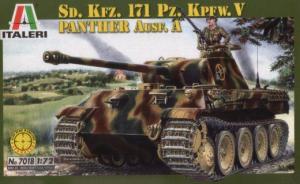: Sd.Kfz. 171, Pz.KpfWg. V, "Panther", Ausf. A