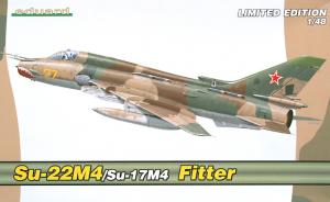 Bausatz: Su-22M4/Su-17M4 Fitter