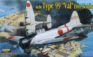 : Aichi Type 99 "Val" Dive Bomber