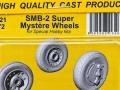 SMB-2 Super Mystère Wheels von CMK