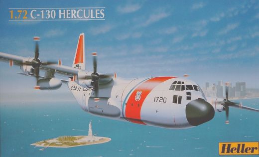 Heller - Lockheed C-130 Hercules