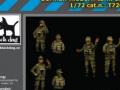 German modern tank crew von Black Dog